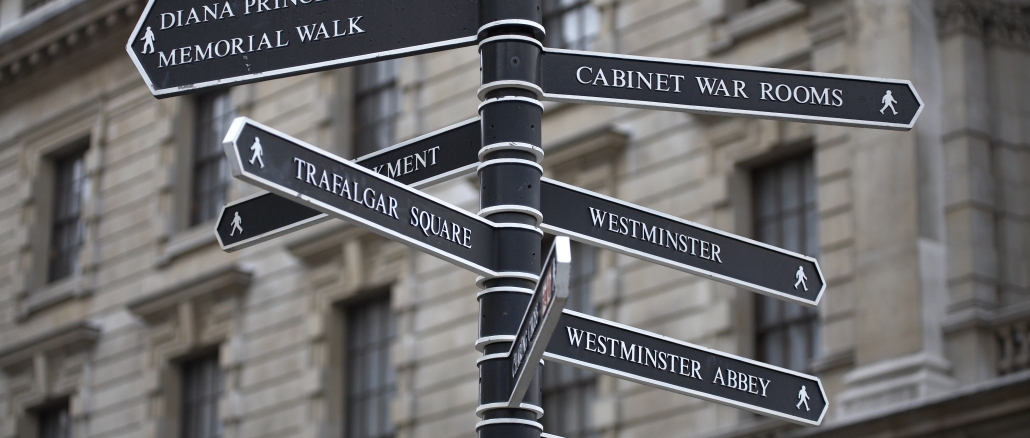 Cabinet War Rooms In London Nutzliche Informationen