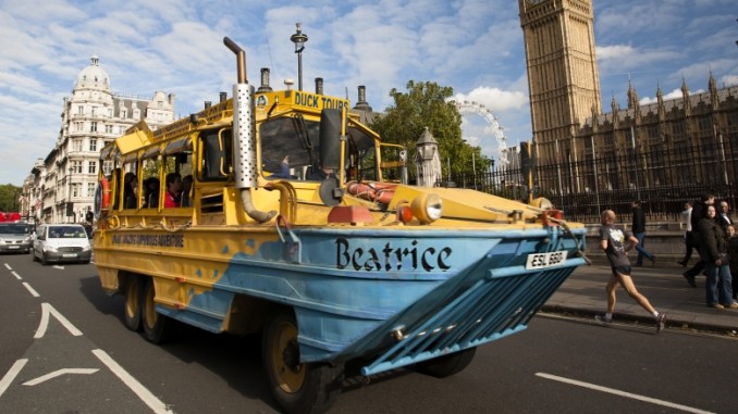 duck-tour-london