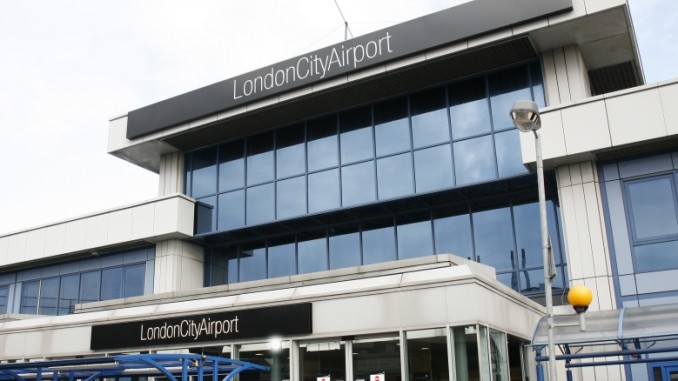 london-city-airport
