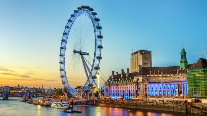 London Eye