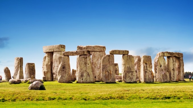 stonehenge