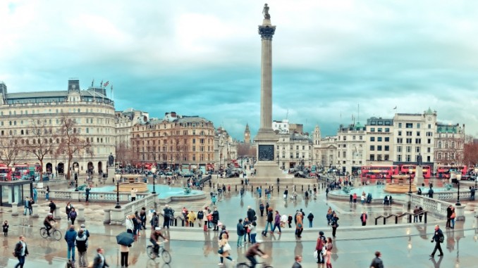 trafalgar-square