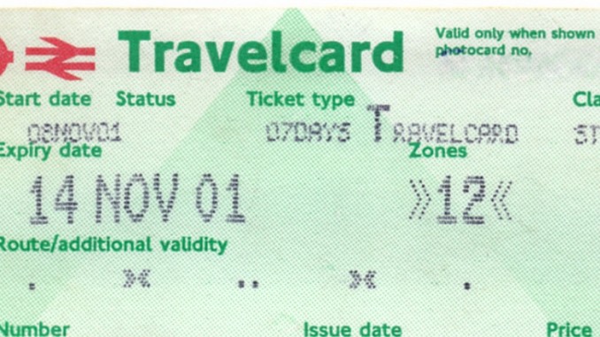 travelcard