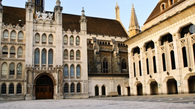 guildhall-london