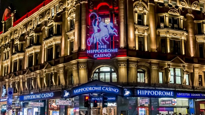hippodrome-london
