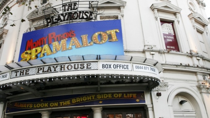 playhouse-theatre-london