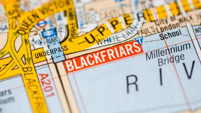 blackfriars