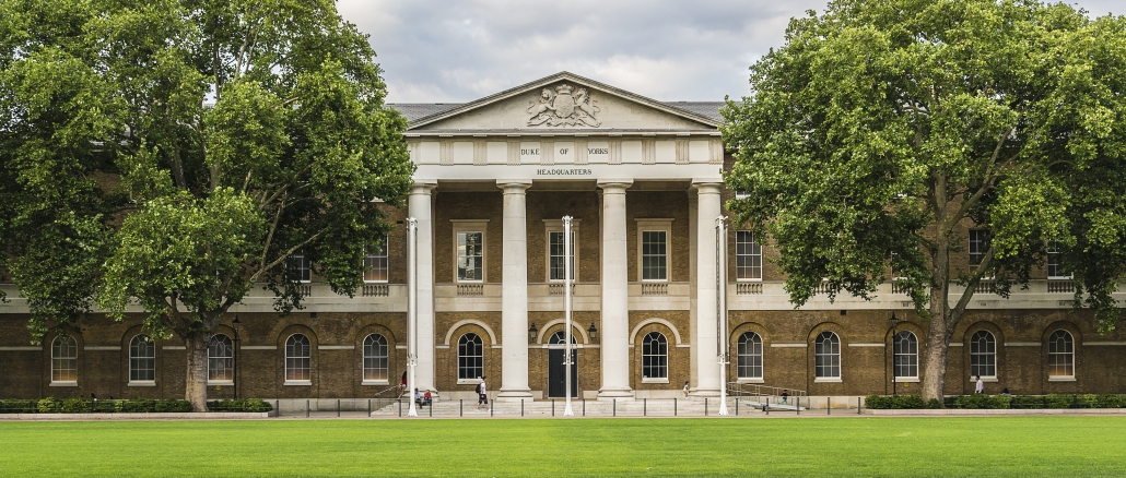 saatchi-gallery - London